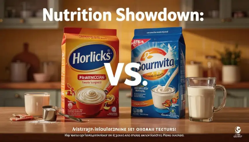 Women Horlicks vs. Bournvita: A Nutritionist 2025 Review