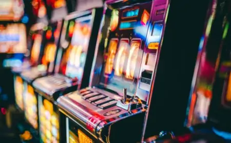 The Importance of Sound Design in the Experience of Playing Slot Games The Importance of Sound Design in the Experience of Playing Slot Games