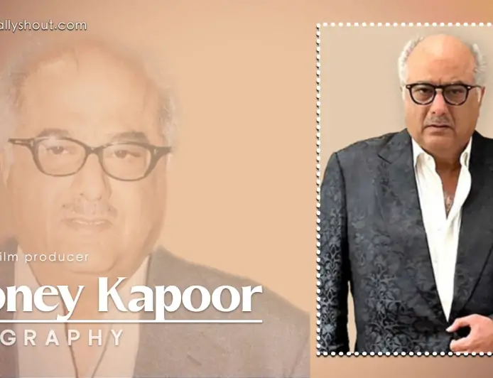 Boney Kapoor Family, Biography, Wife, Career, Facts, Age, Wiki & More