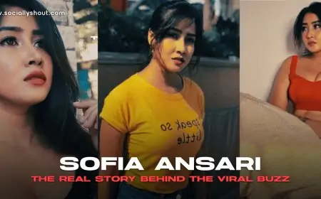 Sofia Ansari MMS Leak: The Real Story Behind the Viral Buzz Sofia Ansari MMS Leak: The Real Story Behind the Viral Buzz