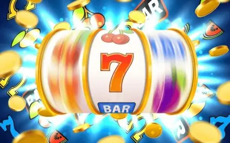 Curious About Casino Games? Start Simple by Trying Slots First Curious About Casino Games? Start Simple by Trying Slots First