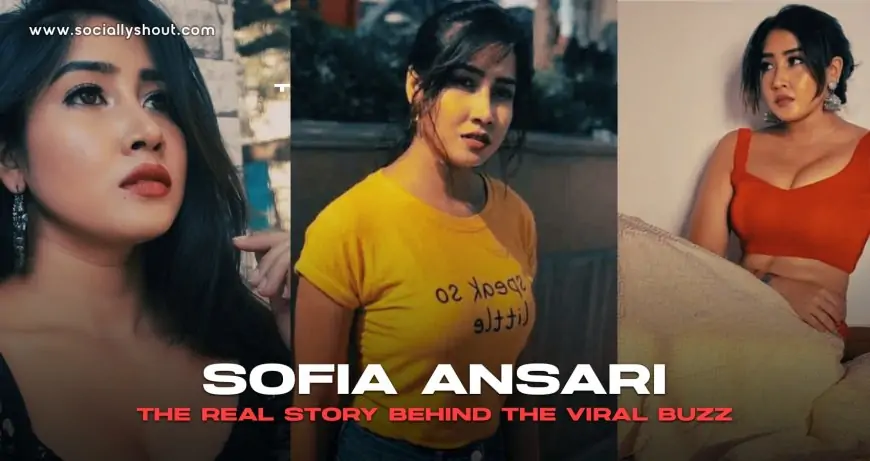 Sofia Ansari MMS Leak: The Real Story Behind the Viral Buzz
