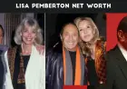 Lisa Pemberton Net Worth, Pictures, Husband, Son, Height And Wikipedia