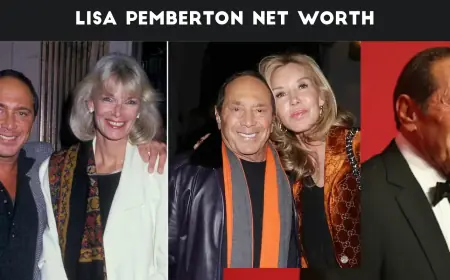 Lisa Pemberton Net Worth, Pictures, Husband, Son, Height And Wikipedia
