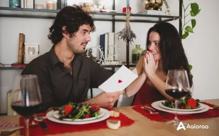 The Art of the Table: Crafting the Perfect First Date Menu