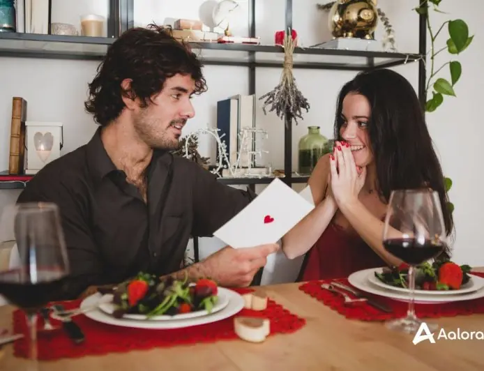 The Art of the Table: Crafting the Perfect First Date Menu