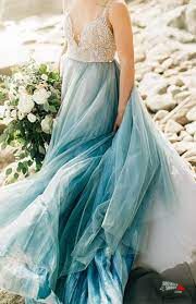 Unique Rayon Aqua Blue Color for Wedding